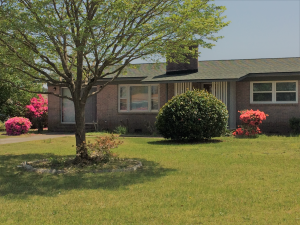House for Rent on Northampton Dr - Exterior - DanielsRents.com